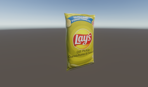 Dill Chips Prefab