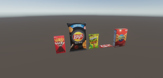 Snack Pack