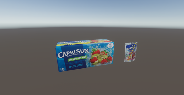 Free Capri Sun Prefab