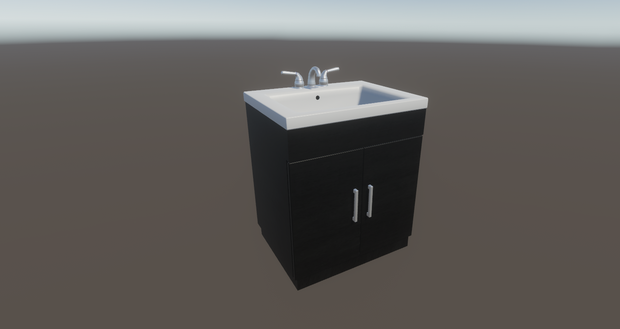Free Bathroom Sink Prefab