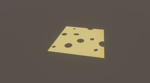 Slice of Cheese