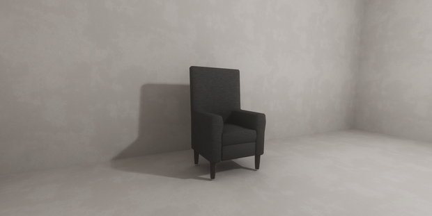 Free Armchair Prefab