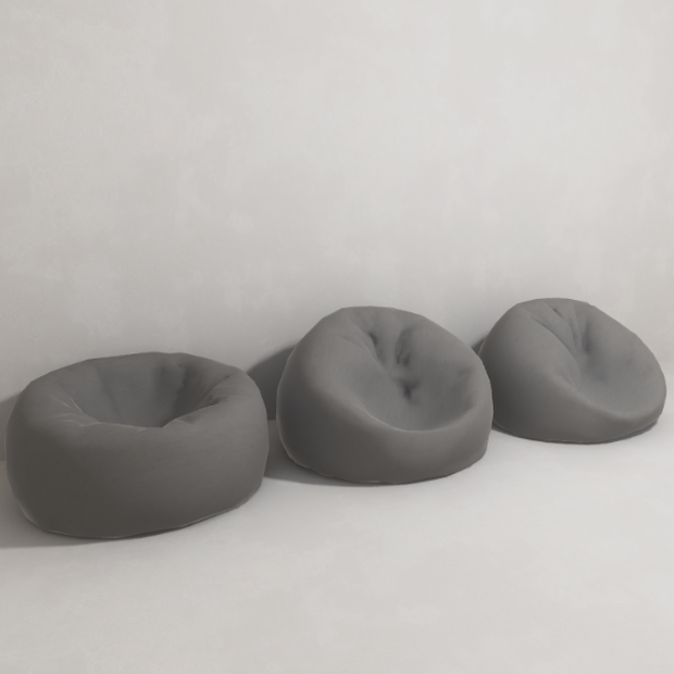 Free Beanbag Chairs Prefab