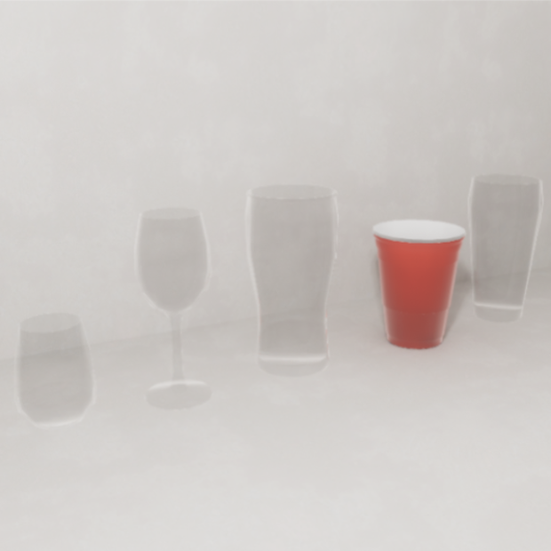 Free Cups Prefab