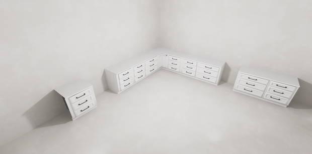 Modular Kitchen Counters Prefab