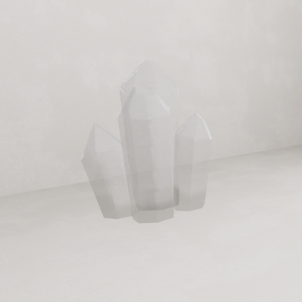 Free Crystals Prefab