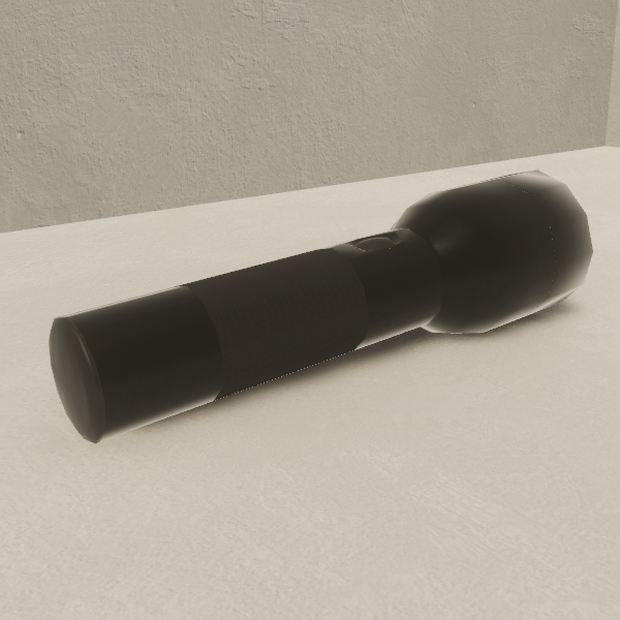 Free Flashlight Prefab