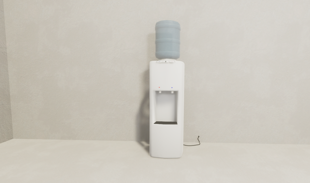 Free Water Cooler Prefab