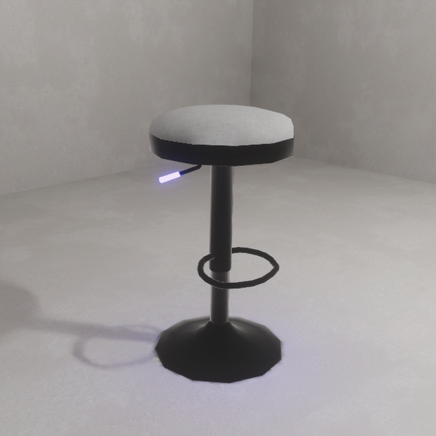 Free Bar Stool Prefab