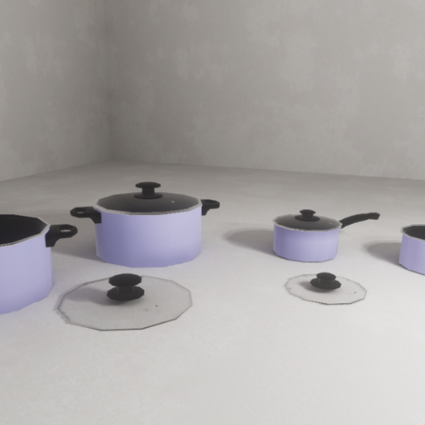 Free Pots Prefabs