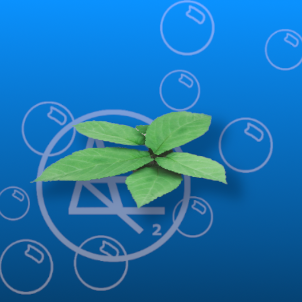 Free Small Ground Plant Prefab