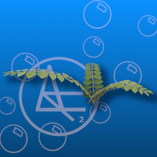 Free Fern Prefab