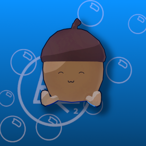 Free Acorn Plushie Prefab