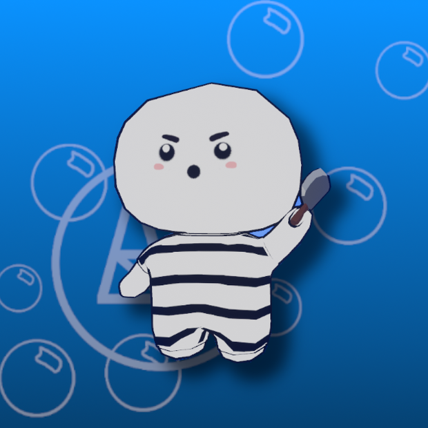 Free Angry Fella Prefab