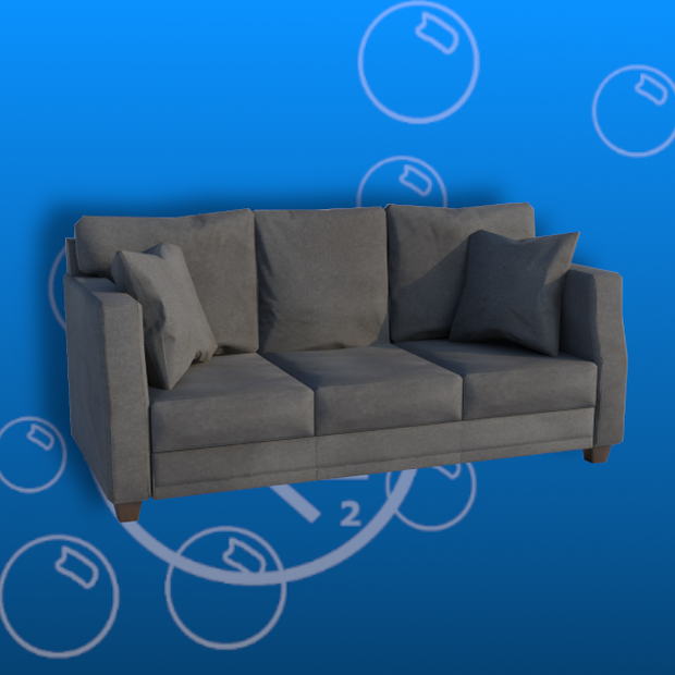 Free New Couch Prefab