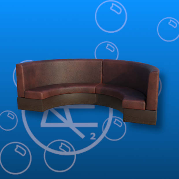 Free Booth Prefab