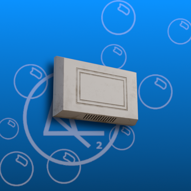 Free Funny Vent Prefab