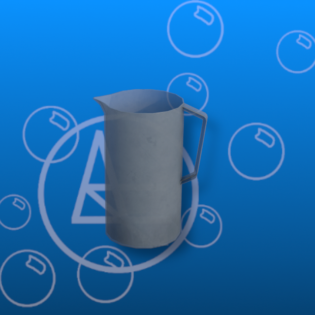 Free Juice Jug Prefab