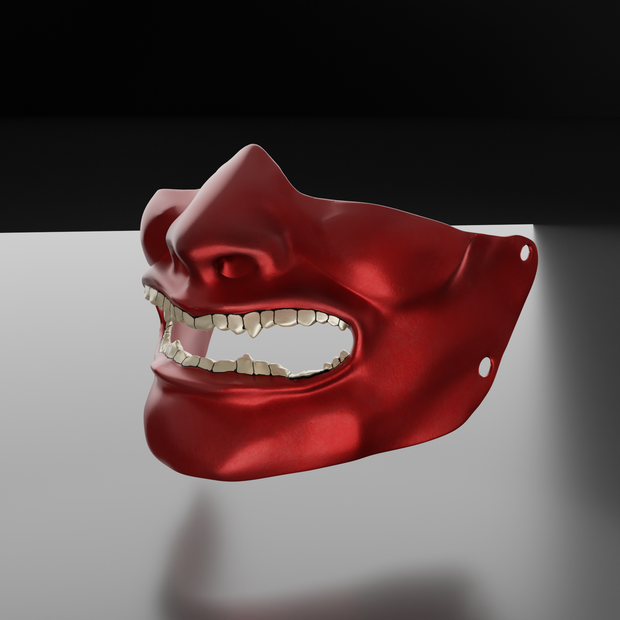Samurai Mask サムライマスク