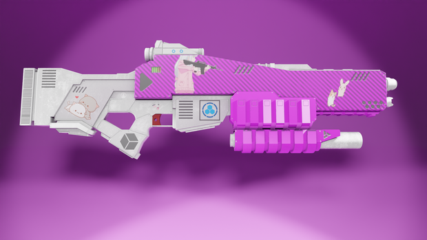 Sci-fi weapon / Sci-fi兵器