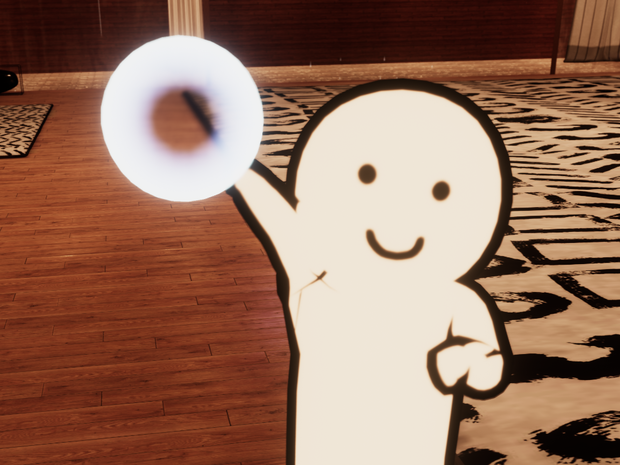 [VRChat] Bubble Pop [VRCSDK3.0 ONLY]