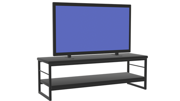 【無料】テレビ・シェルフ