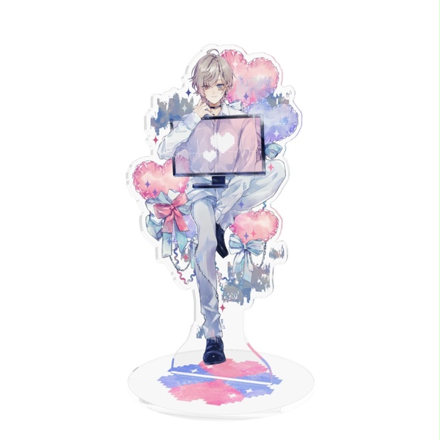 アクリル画 アクスタ】No.17 SPECIAL DESIGN - nnnshop - BOOTH