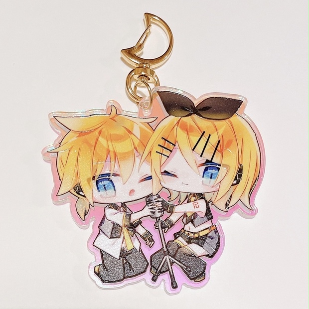 【NEW限定品】 青黒アクキー - BOOTH - 雨音茶屋 内蔵光学式ドライブ