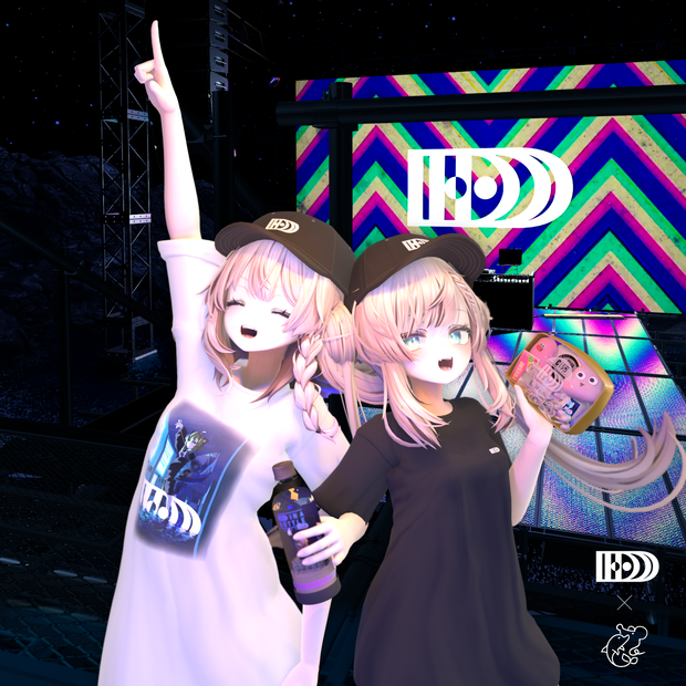 [D.D.D.] Official Fan Item