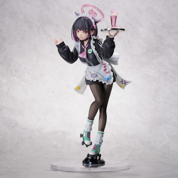 ブルーアーカイブ 杏山 カズサ - 玖尾貓人形工坊 - BOOTH