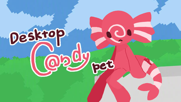 Desktop Candy pet