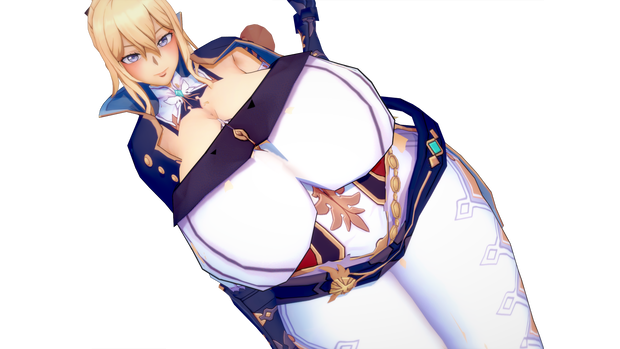原神 琴 Jean 2version