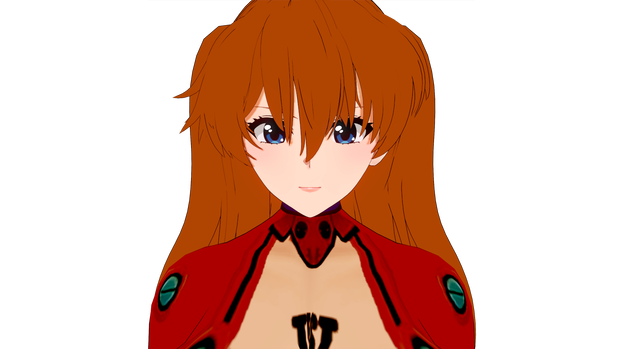 惣流·明日香·兰格雷 Soryu Asuka Langley