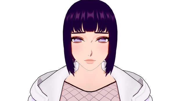 日向雏田  Hyuga Hinata Doodlexxx ver