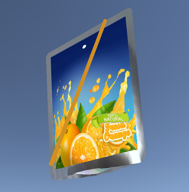 Juice Pouch ジュースポーチ