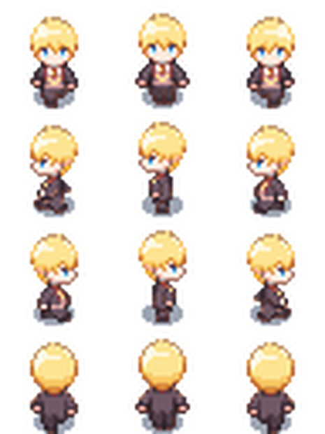 【イケプリ】リオ_配布アバター