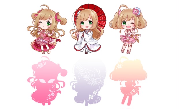 佐藤心アクキー各種 おさとう日和 Booth