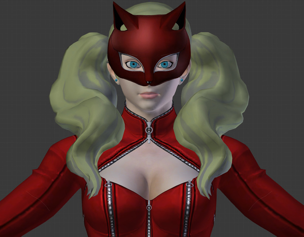 Ann Takamaki