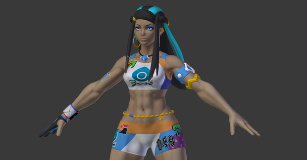 Nessa Rurina