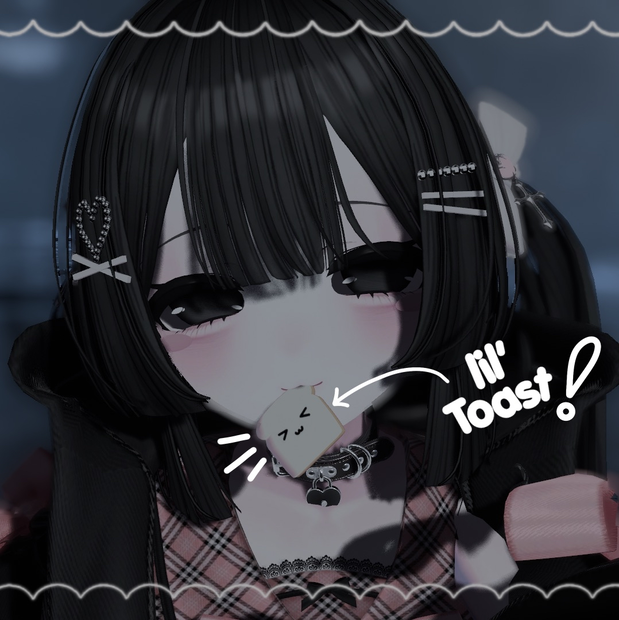 little toast !  ʚ₍ᐢ ›̥̥̥ ༝ ‹̥̥̥ ᐢ₎ɞ