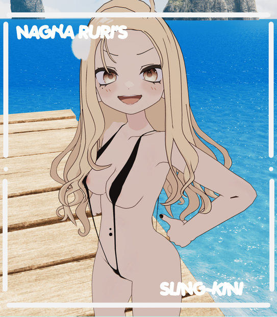 Nagiya Ruri 「 SLING - KINI ! 」