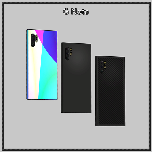 G Note (Support VirtualLens)
