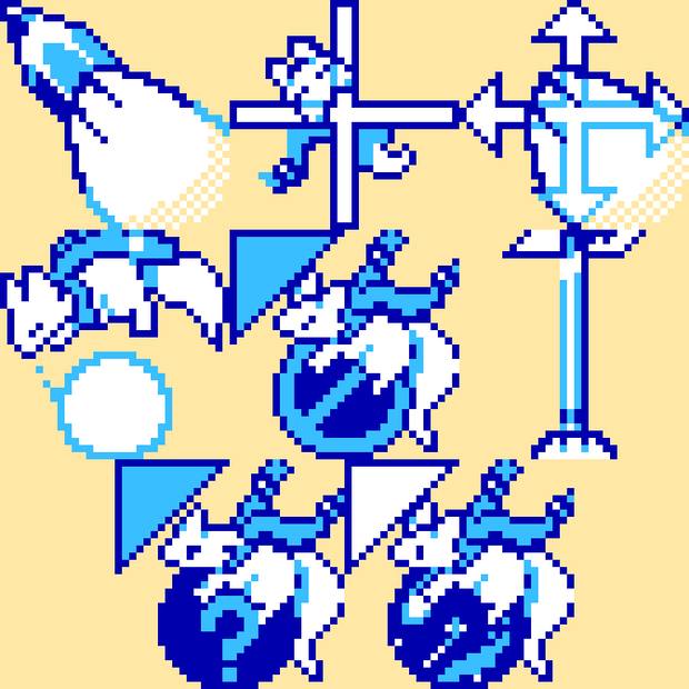 snow Cursor (Windows用カーソルセット)