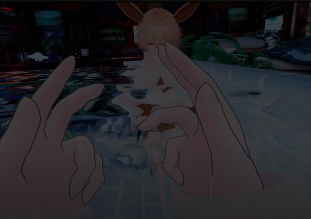 EV Gesture - Dynamic Finger Control Animations