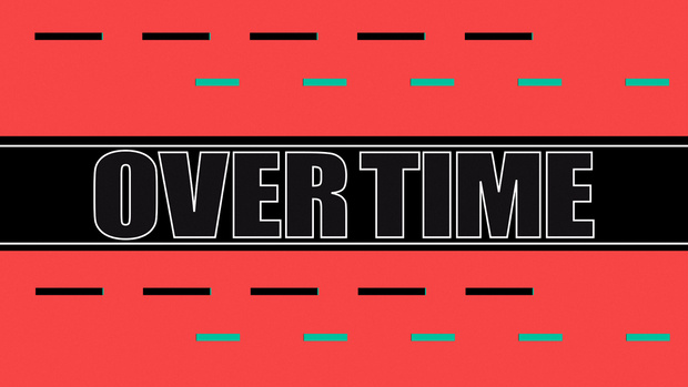 【インサート】OVERTIME！！