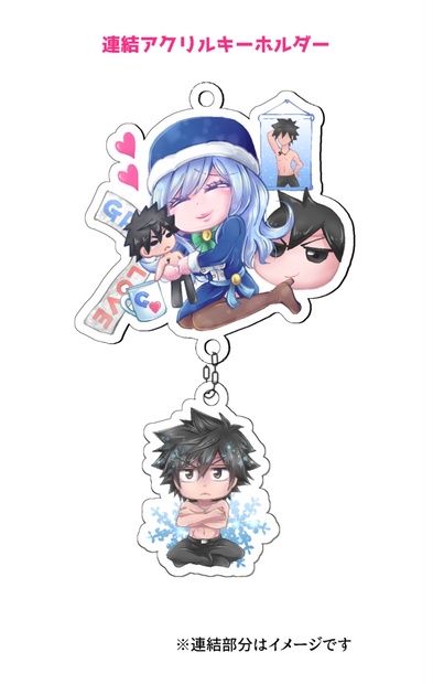 HUNTER×HUNTER Ani-Art アクリルキーホルダー キルア ゴン ハンターハンター Ani-Art アクリルキーホルダー キルア - メルカリ