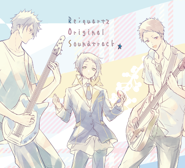 Re;quartz Original Soundtrack
