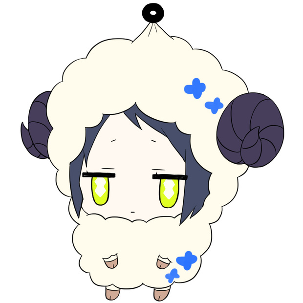 ラバスト【ミズカミナオ】羊ver