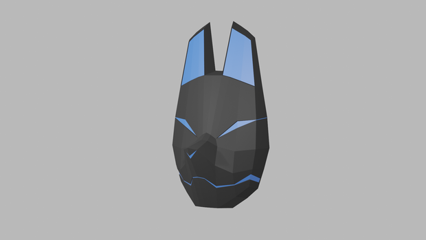 LSWseries02-Foxmask