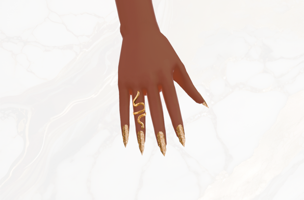 Snake ring